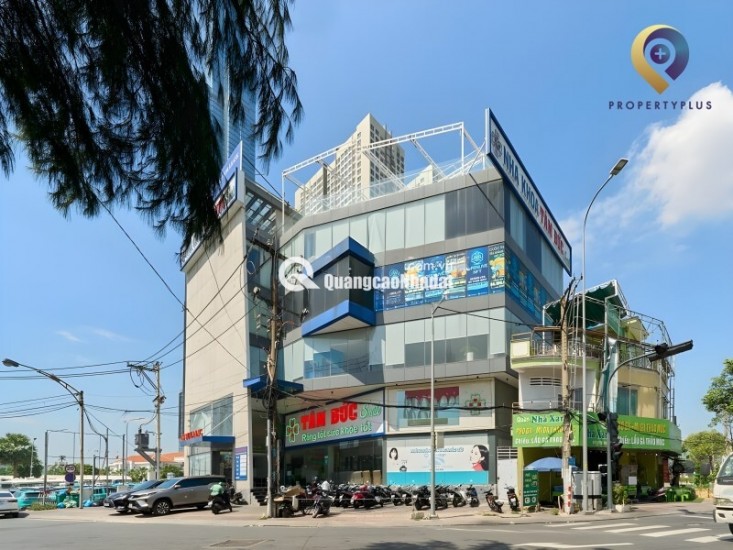 CHO THUÊ MẶT BẰNG TOÀ NHÀ VĂN PHÒNG S1 BUILDING